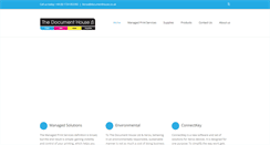 Desktop Screenshot of documenthouse.co.uk